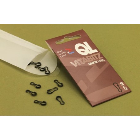 OMC Vitabitz Quick Links