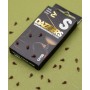 OMC Dazzlers Worm Brown Long Distance Hook Bead