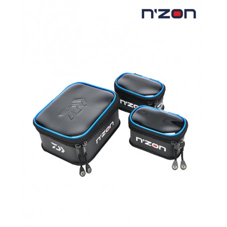 Daiwa N'ZON EVA Accessory Case Set 1