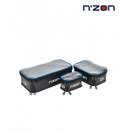 Daiwa N'ZON EVA Accessory Case Set 2