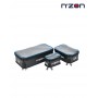 Daiwa N'ZON EVA Accessory Case Set 2