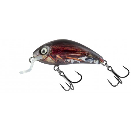 Salmo Rattlin Hornet Shallow Floating