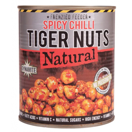Dynamite Baits Frenzied Chilli Tiger Nuts Tin