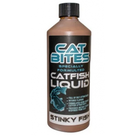 Cat Bites Liquid