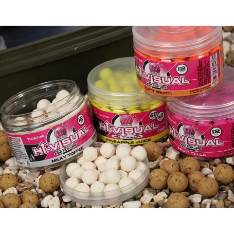 Mainline Hi Visual Mini 12mm Fruit Tella Pop Ups