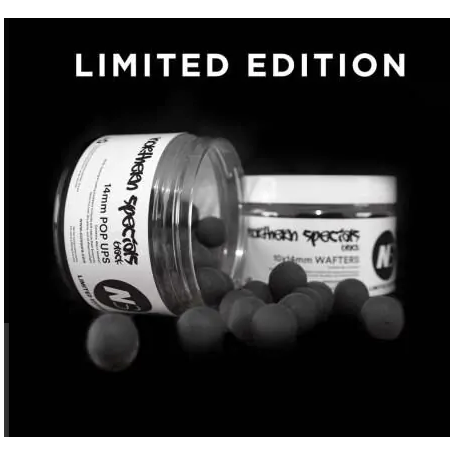 CC Moore Limited Edition NS1 Black 10x14mm Wafters