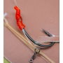 OMC Meta Terminal Tackle All-In-1 Rig Fuzed Leader Leadclip D Rig