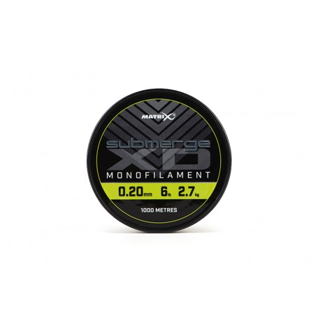 Matrix Submerge XD Bulk Monofilament
