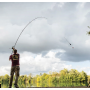 Korda Kaizen Platinum Carp Rod 12ft 6" 4lb