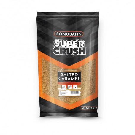 Sonubaits SALTED CARAMEL 2kg Groundbait