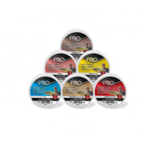 SonuBaits SALTED CARAMEL PRO HOOKABLE EXPANDER PELLETS