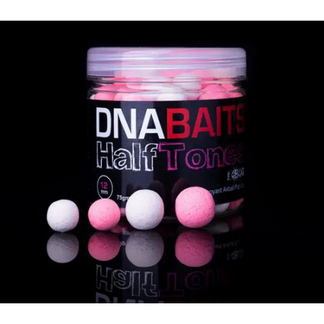 DNA Baits The Bug Half Tones Pop Ups