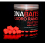 DNA Baits Wraysberries Fluoro Wafters Small (10mm x 15mm)