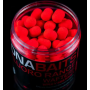 DNA Baits Wraysberries Fluoro Wafters Small (10mm x 15mm)