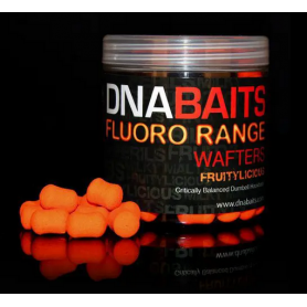 DNA Baits Fruitylicious Fluoro Wafters Small (10mm x 15mm)