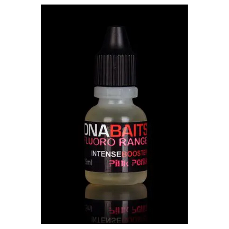 DNA Baits Pink Peril Fluoro Intense Booster