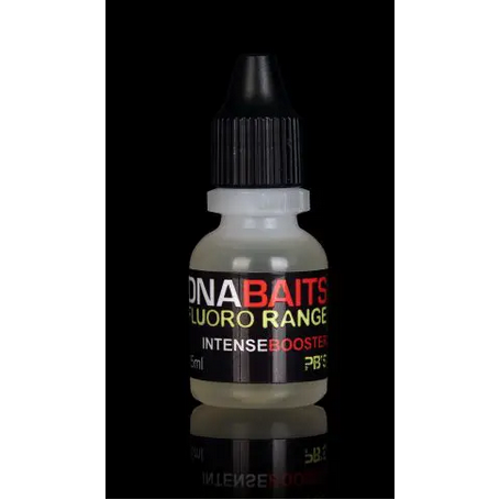 DNA Baits PB's Fluoro Intense Booster