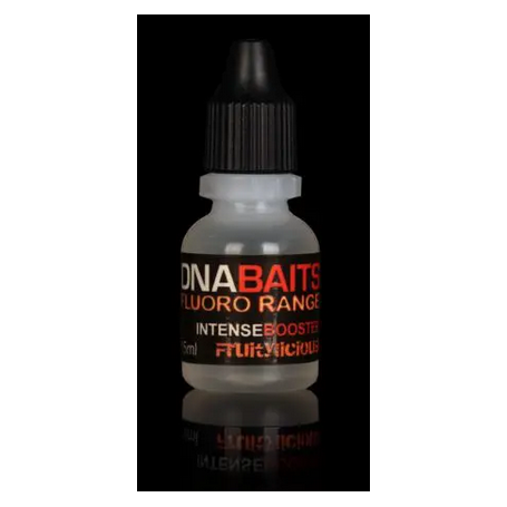 DNA Baits Fruitylicious Fluoro Intense Booster