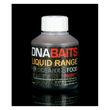 DNA Baits Secret 7 Liquid Food