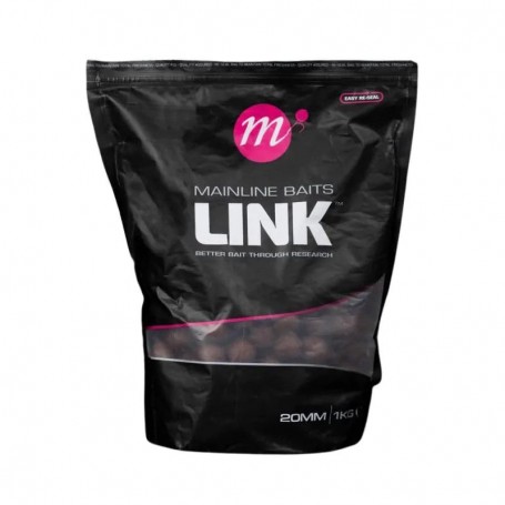 Mainline Link Shelf Life Boilies 1kg
