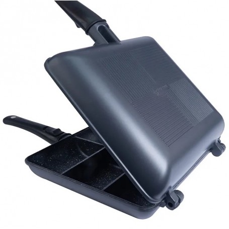 RidgeMonkey Connect Combi & Steamer XXL Granite Edition