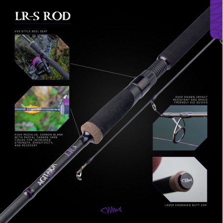 Wychwood Agitator LR-S