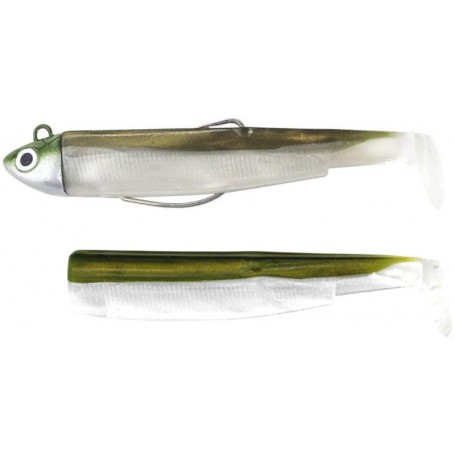 Fiiish Black Minnow 90 Combo Search - 8g - Khaki