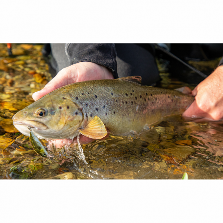 Savage Gear 3D Sticklebait Twitch 4.5cm - 4g Sinking