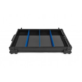 Preston Innovations Absolute Mag Lok Deep Side Drawer with Removeable Dividers Unit