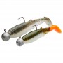 Savage Gear Cannibal Shad Kit (36pcs)