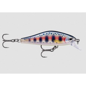Rapala Shadow Rap Solid Shad 5cm - 5.5g