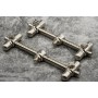 OMC ELBOWZ HIGH GRADE 316 STAINLESS STEEL (PAIR)