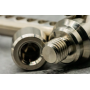 OMC ELBOWZ HIGH GRADE 316 STAINLESS STEEL (PAIR)