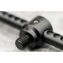 OMC ELBOWZ BLACK ANODISED ALUMINIUM (PAIR)