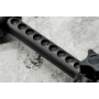 OMC ELBOWZ BLACK ANODISED ALUMINIUM (PAIR)