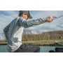 Matrix UV Protective Long Sleeve T Shirt