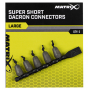 Matrix Super Short Dacron Connectors
