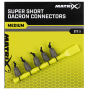 Matrix Super Short Dacron Connectors