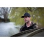 Fox Black/Camo Flat Peak Snapback Cap