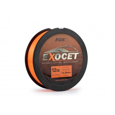 Fox Exocet Fluoro Orange Mono
