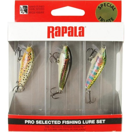 Rapala Trout Kit