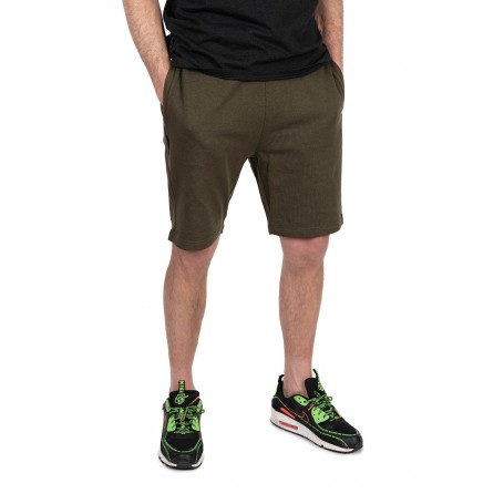 Fox Collection LW Jogger Short Green & Black