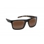 Fox Avius Black Camo Sunglasses - Brown Lens