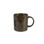 Fox Collection Mug Green/Black