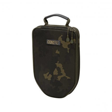 Korda Compac Dark Kamo Scales Pouch