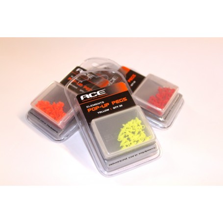ACE Pop Up Pegs