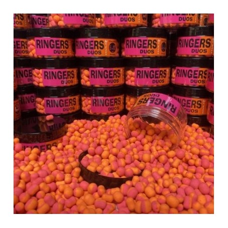 Ringers Duo Wafters Orange & Pink