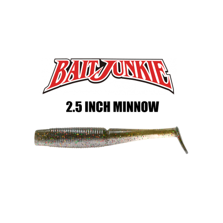 Daiwa Baitjunkie 2.5 Minnow