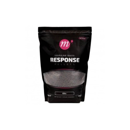 Mainline Response Pellets 5mm 1kg