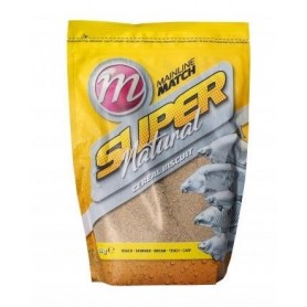 Mainline Match Super Natural Cereal Biscuit Mix